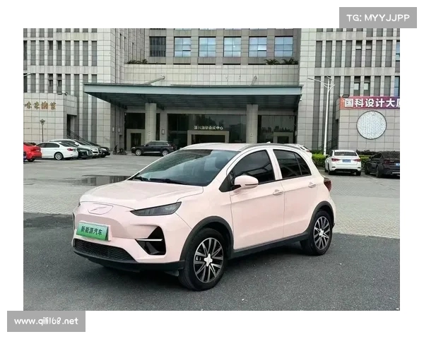 云度旗下的小型 SUV—— 云兔 云度旗下的小型 SUV—— 云兔